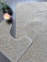 CLT202022 Набір Ковриків Classic 2в1 50х80см+40х50см беж