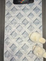 LZ06 Коврик Digital 60х100см на шкіряній основі