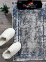 R115 Коврик Digital 50х80см на шкіряній основі