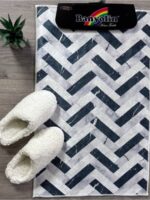 D140 Коврик Digital 50х80см на шкіряній основі