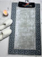 P135 Коврик Digital 60х100см на шкіряній основі