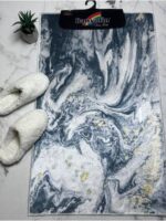 S115 Коврик Digital 60х100см на шкіряній основі