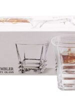 ВМ81810ТТ Набір стаканів 6шт 285мл Interos