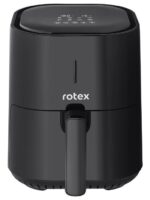 ROM 420-L Аерофрітюрниця MultiFry 1200Вт 4л Rotex
