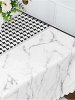 4392 Клейонка ПВХ 3-х шар.глянсова на ткан.основі Glossy 1.37*20м Stenson