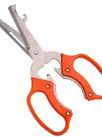 91948 Ножиці кухонні для м'яса, птиці, риби 4в1 18,5см STENSON