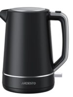 Електрочайник EKL-450B 1.7л чорний матовий 1850–2200 Вт Ardesto #