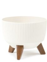 950 Горщик Миса Рома 240мм джампер 05-білий #