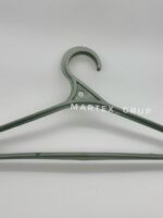 Вішалка дор.широка пласт. 43 см 100шт/уп