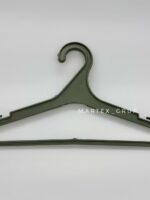 Вішалка пластмасова 42 см дорож.150шт/уп