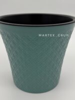 SS-110 Горщик для квітів з вкладом для дренажа Sumbul 2л