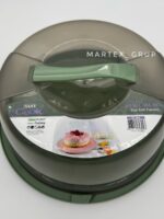 304 Тортівниця кругла 30см