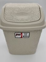 302 Відро для сміття з кришкою 6л Метелик