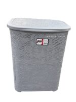 300 Корзина для білизни Метелик з кришкою 55л