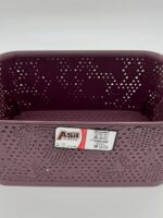 316 Кошик 5л б/кришки прямокутний Метелик