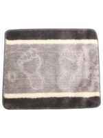 Коврик Banyolin "Ноги" 50х60 поліпропілен в асортименті