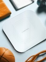 LBS-0814 Вага напольна електронна LIBERTON