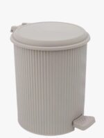 UN 325 Відро для сміття кругле з педалькою 6л
