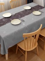 4840 Клейонка ПВХ 3-х шар.глянсова на ткан.основі Glossy 1.37*20м Stenson