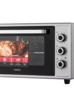 MEO-F48CGR Електрична піч 48л, 1600Вт (конвекція) сіра Ardesto #