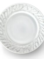 30058-130313 Тарілка 9 Глазур "S&T"