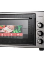 MEO-S45FGG Електрична піч 45л, 1600Вт (конвекція) сіра Ardesto #