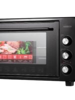 MEO-S45FGB Електрична піч 45л, 1600Вт (конвекція) чорна Ardesto #