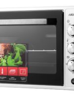 MEO-N48CW Електрична піч 48л, 1700Вт (конвекція) біла Ardesto #