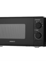 GO-S724В Мікрохвильовка 20л, 700Вт чорна Ardesto #
