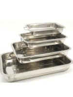 0698 А+ Набір дечок з ручками нерж 4в1