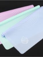 1916С А+ Коврик силіконовий для тіста 65х45