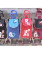 367 ST Сумка господарська на колесах