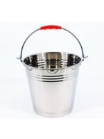 0364 А+ Відро 30см/10л нерж