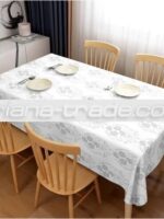 5569-1 Клейонка тришарова 1,37х20м Dariana