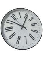 2030А7 Годинник настінний d 30см