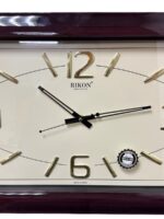 9551 Годинник настінний d 44*36 см