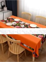 5505-2 Клейонка тришарова 1,37х20м Dariana