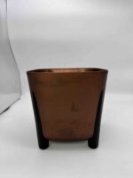 234 Горщик квадратний Фріда 360*360мм 29л мідний - Зображення 2