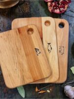 8912 Набір досок 3в1 20*30*4,5см "S&T"