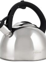 WK-1430 BCSS Чайник нержавійка 3л Memory Holmer #