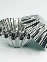 Форма кекс метал