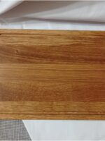 Доска дерево з обідком 25х35см