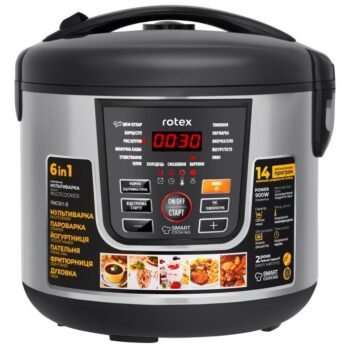 RMC 501-B Мультиварка  14пр.900W Rotex #
