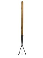 Сапа з ручкою дорожча сіра