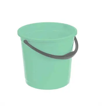 Відро 10л м'ята R plastic