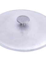 Кришка алюмінієва д.400