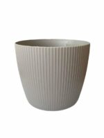 750 Горщик Магнолія Джампер 110мм таупе #