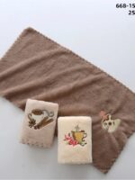 668-157 Рушник кухня 25*50 20шт/уп