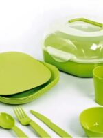 751 Набір для пікніку на 6 персон (38 предметів)