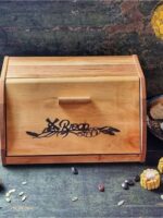 8920B Хлібниця-дошка для нарізки хліба Bread 37*24*19см S&T